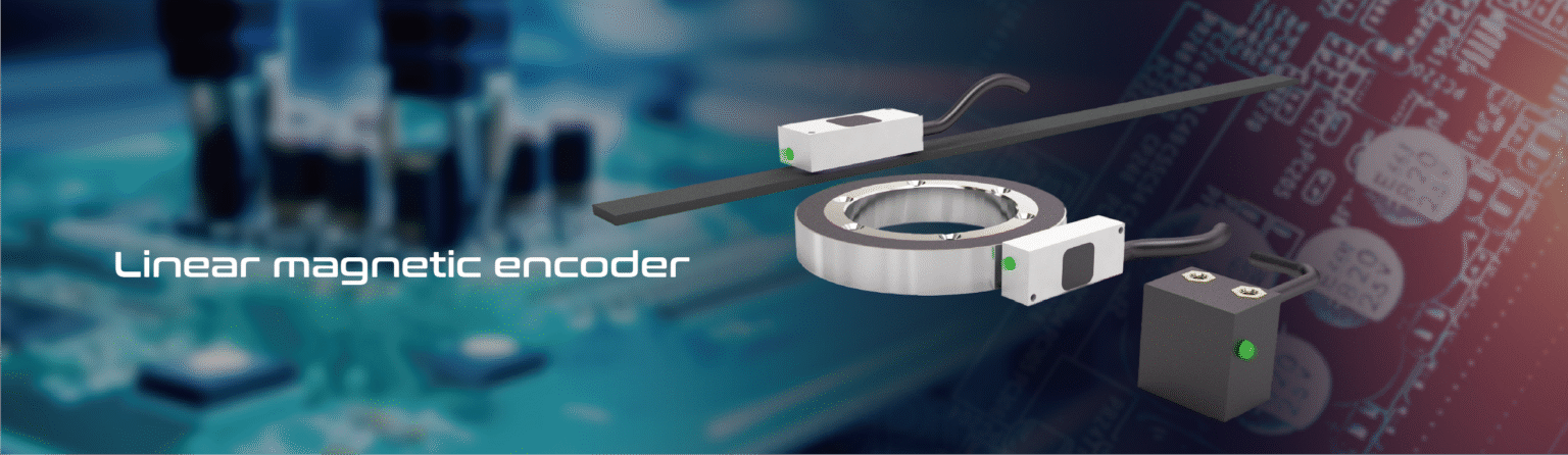Magnetic Coding Set 磁性編碼器 - 直得科技股份有限公司cpc