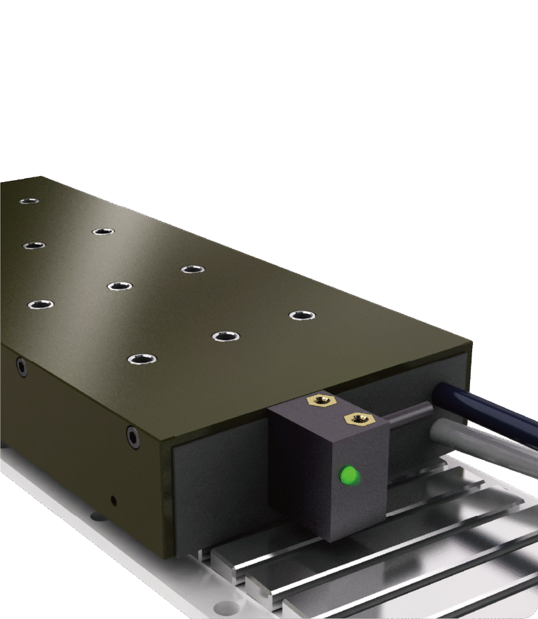 Magnetic Encoder Installation Linear magnetic encoder - 直得科技股份有限公司cpc