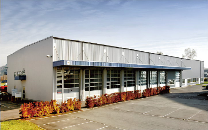 First Floor Factory Concact Us - Chieftek Precision Co., Ltd. (cpc)